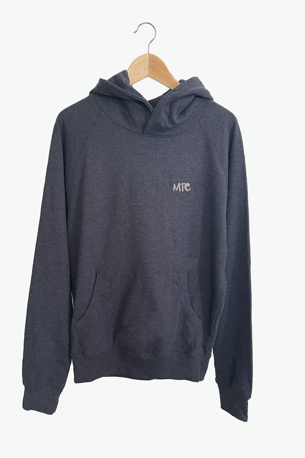 Recycled Pullover Hoodie - Navy