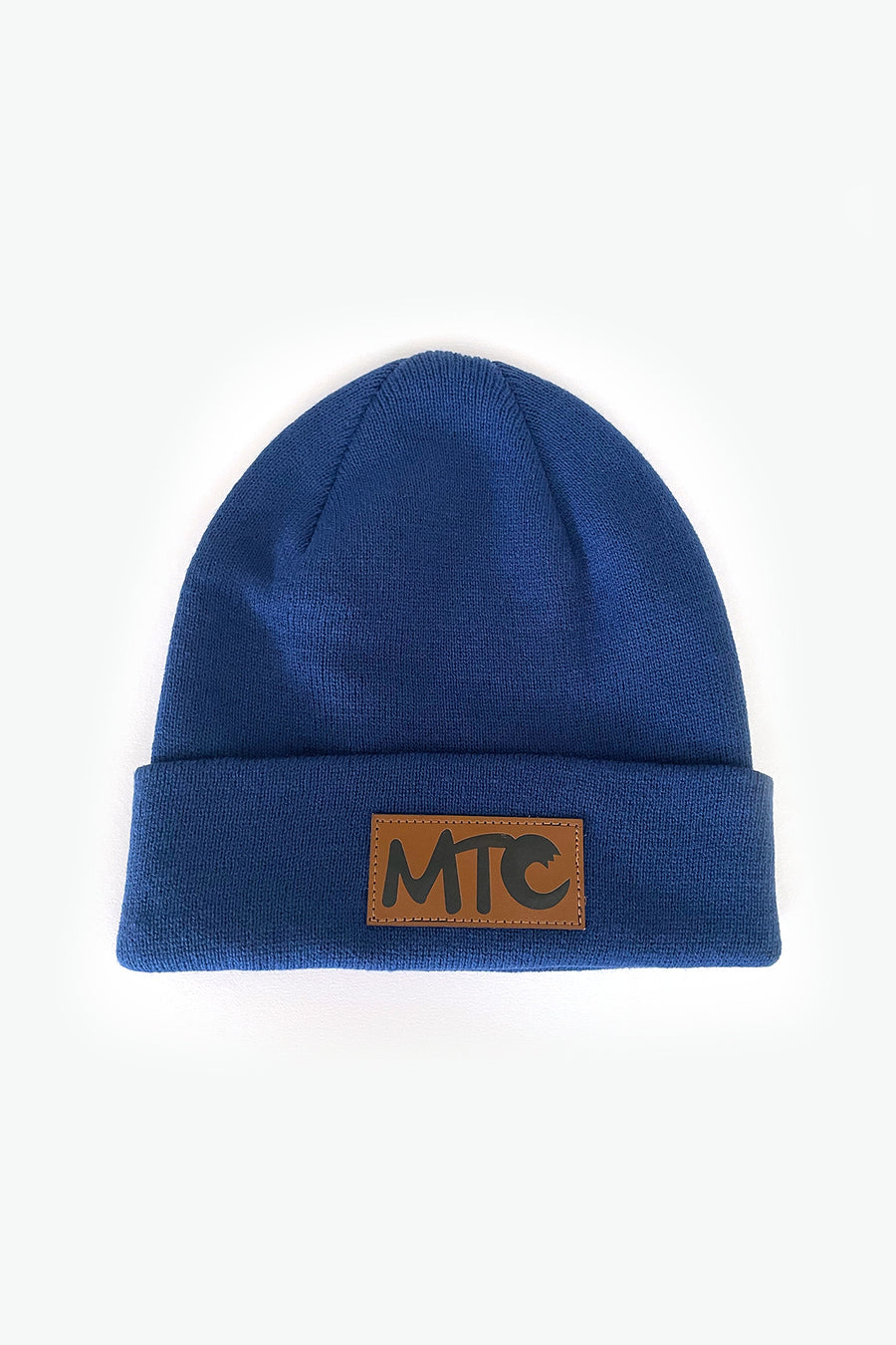 Beanie - Admiral Blue