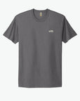 Recycled Tshirt - Shale Gray