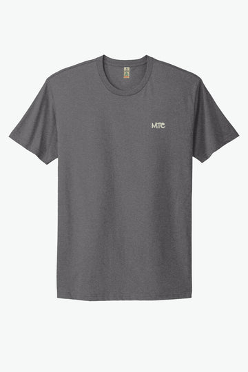 Recycled Tshirt - Shale Gray